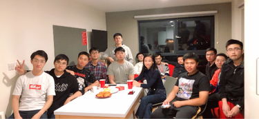 海外共團圓 國際教育學院中英通信工程項目學生歡度中秋佳節